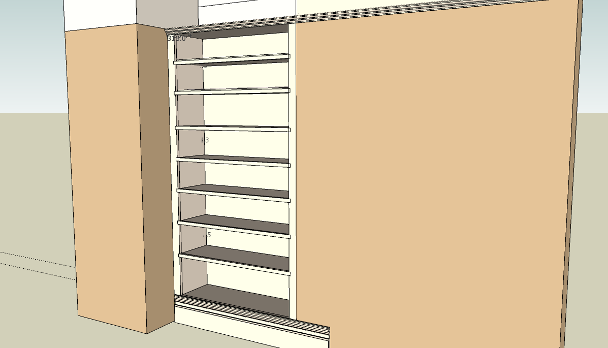 Sketchup Model