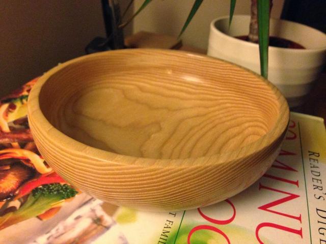 Ash bowl