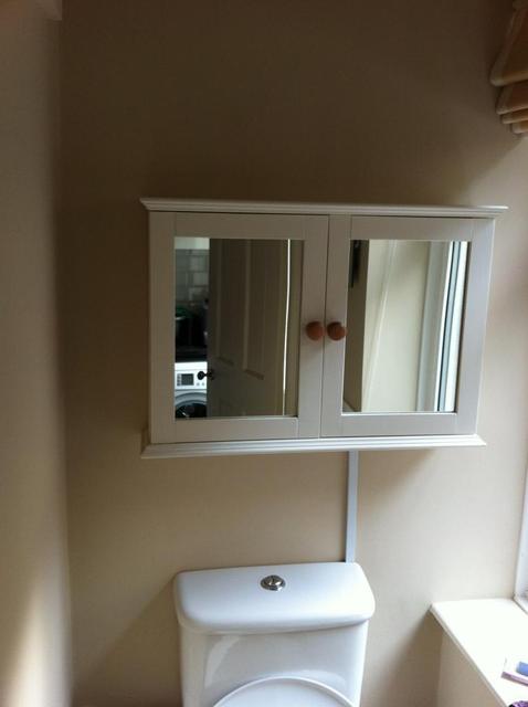 Loo Cabinet